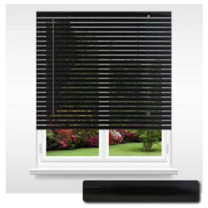Novella Aluminium Standard Venetian 25mm Slat Size