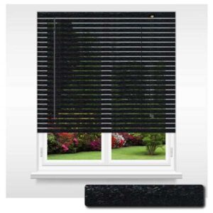 Rapture Rebel Aluminium Premium Venetian 25mm Slat Size