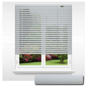 Atmosphere Aluminium Standard Venetian 25mm Slat Size