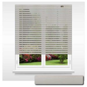 Echo Aluminium Premium Venetian 25mm Slat Size
