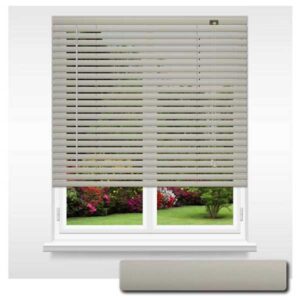 Pistachio Aluminium Premium Venetian 25mm Slat Size