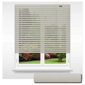 Zephyr Aluminium Standard Venetian 25mm Slat Size