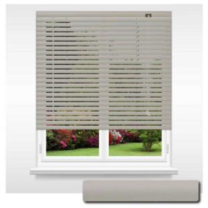 Pasadena Aluminium Standard Venetian 25mm Slat Size