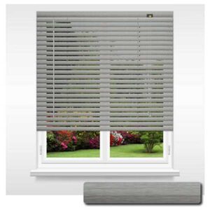 Woodline 9412 Aluminium Premium Venetian 25mm Slat Size