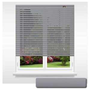 Nomad Aluminium Premium Venetian 25mm Slat Size