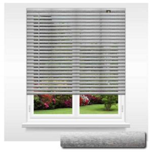 Rapture Glisten Aluminium Premium Venetian 25mm Slat Size