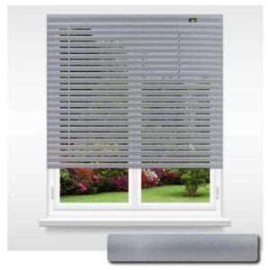 Aluminium Colour Aluminium Standard Venetian 25mm Slat Size