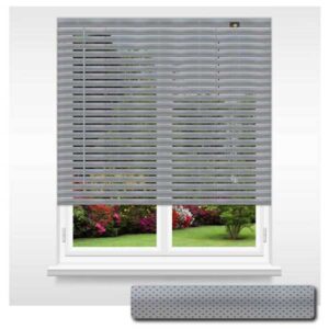 Aluminium Filtra Aluminium Premium Venetian 25mm Slat Size
