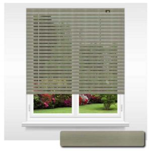 Estrella Lyra Aluminium Premium Venetian 25mm Slat Size