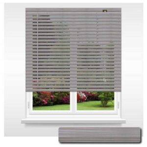 Mono Mud Aluminium Premium Venetian 25mm Slat Size