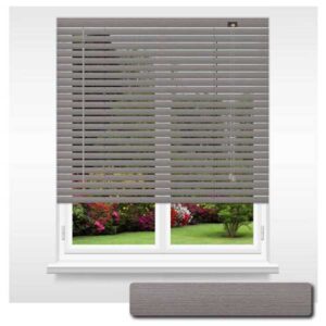 Litra Coca Aluminium Premium Venetian 25mm Slat Size