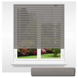 Boutique Aluminium Standard Venetian 25mm Slat Size