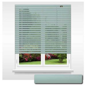 Mintz Aluminium Standard Venetian 25mm Slat Size