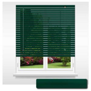 Hunter Aluminium Standard Venetian 25mm Slat Size