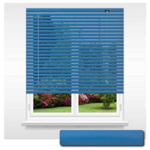 Ocean Aluminium Standard Venetian 25mm Slat Size