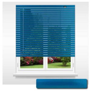 Dream Aluminium Standard Venetian 25mm Slat Size