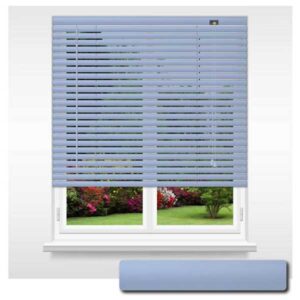 Lilac Aluminium Standard Venetian 25mm Slat Size