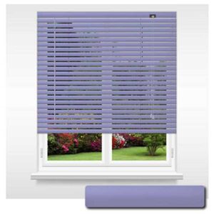 Shelby Aluminium Standard Venetian 25mm Slat Size