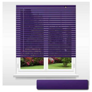 Majestic Aluminium Premium Venetian 25mm Slat Size