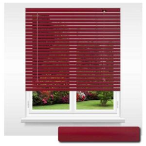 Persia Aluminium Standard Venetian 25mm Slat Size