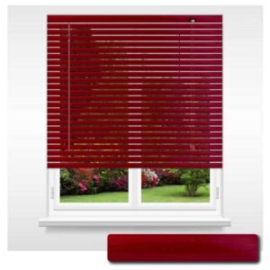 Drama Aluminium Premium Venetian 25mm Slat Size