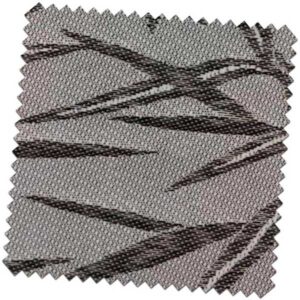 Senses  Bamboo Black Made to Measure Vertical Blind