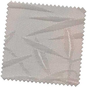 Senses  Bamboo Silver Made to Measure Vertical Blind