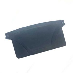 Black Vertical Blind Weights (89mm)