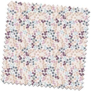 Senses  Burst Grape Made to Measure Vertical Blind