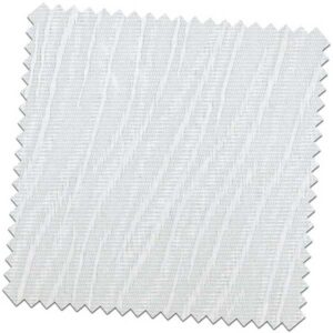 Senses  Caspian White Made to Measure Vertical Blind