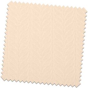 Senses  Chevron Cream Vertical Blind