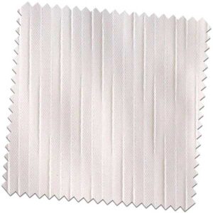 Senses  Dalia White Made to Measure Vertical Blind