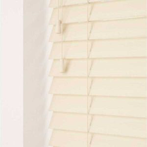Linara Fine Grain Faux Wood Venetian Blind 35/50mm