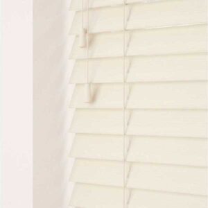 Mirage Fine Grain Faux Wood Venetian Blind 35/50mm