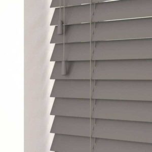 Orion Faux Wood Venetian Blind 35/50mm