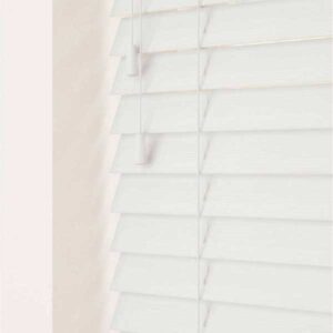 Serene Fine Grain Faux Wood Venetian Blind 35/50mm