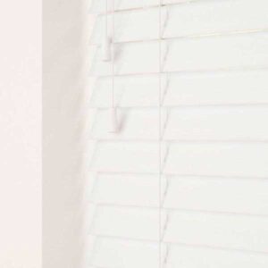 True Fine Grain Faux Wood Venetian Blind 35/50mm