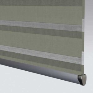Senses Mirage Allure Green Made to Measure Roller Blind