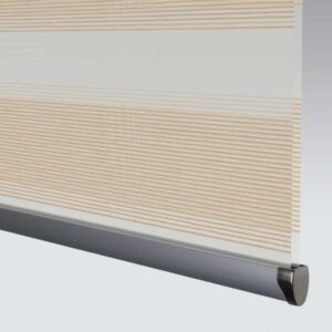 Senses Mirage Aura Rose Made to Measure Roller Blind