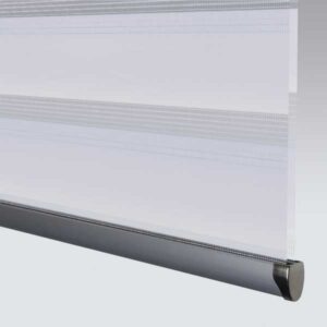 Senses Mirage Essence White Made to Measure Roller Blind