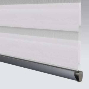 Senses Mirage Illume Chalk Made to Measure Roller Blind