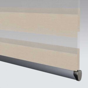 Senses Mirage Poise Beige Made to Measure Roller Blind