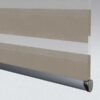 Senses Mirage Poise Brown Made to Measure Roller Blind