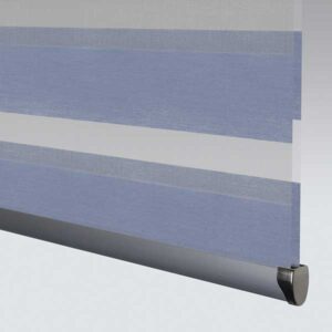 Senses Mirage Poise Denim Made to Measure Roller Blind