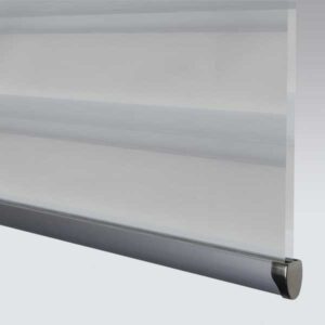 Senses Mirage Serenity Champagne Made to Measure Roller Blind
