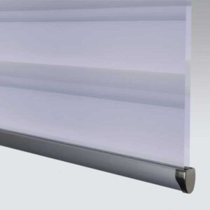 Senses Mirage Serenity Frost Made to Measure Roller Blind