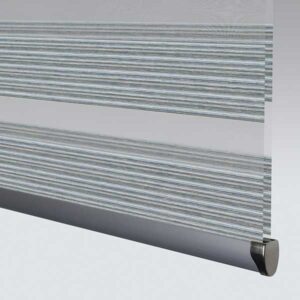 Senses Mirage Winnow Aqua Made to Measure Roller Blind