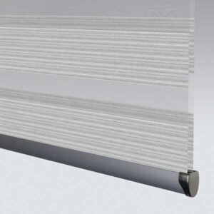 Senses Mirage Winnow Chalk Made to Measure Roller Blind
