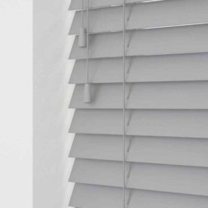 Ash Sunwood Venetian 50mm Slat Size