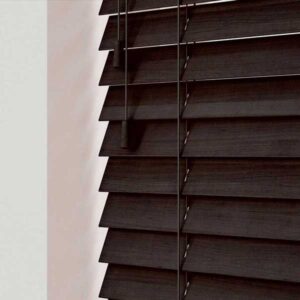 Hazel Sunwood Venetian 50mm Slat Size